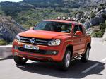 Volkswagen Amarok Canyon Concept 2012 года